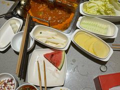 -海底捞火锅(吴中路店)