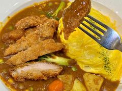 -池奈·咖喱蛋包饭(熙地港店)