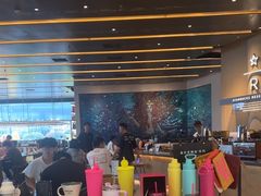 -星巴克臻选(上海合生汇1F店)