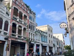-海口骑楼老街历史文化街区