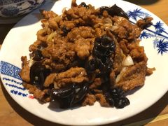 山西过油肉-味窑餐厅