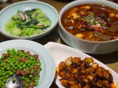 -渝信川菜(长安店)