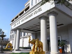 -博悦公馆尚悦自助餐厅