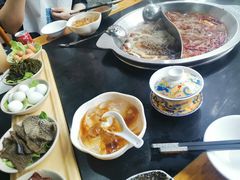 -袍哥码头老火锅(横岗分店)