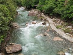 -鄣山大峡谷