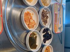 -朴太院·烤肉万岁·创意首尔料理(中联广场店)