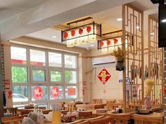 大堂-余丞记川渝面馆(云峰店)