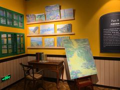 -印象莫奈时光映迹艺术展