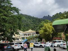 -七仙岭温泉国家森林公园