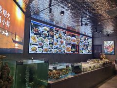 -宴小馆·小海鲜青岛菜(五四广场店)