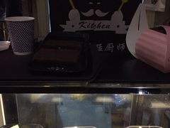 -吱咖啡西式简餐