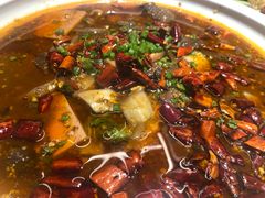 -小放牛炒菜馆(裕华万达店)