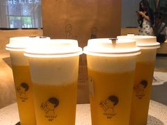 -喜茶(东莞汇一城店)