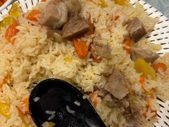 -巴扎美食·新疆菜·西域歌舞表演餐厅(新疆大厦店)