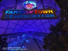 -三亚海昌梦幻海洋不夜城