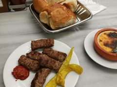 烤肉丸-Tarihi Sultanahmet Köftecisi Selim Usta