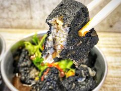 -自黑豆夫·臭豆腐夹馍(四海唐人街店)