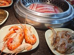 -梨花自助烤肉(乐宾店)