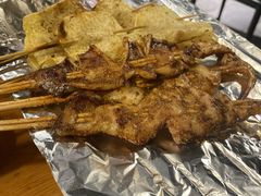 -腰子哥烤串(石佛营炫特店)