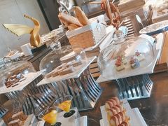 -艺站·自助餐厅·西餐厅(济南绿地美利亚酒店)
