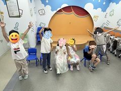 -新东方素质(金源校区)