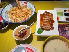 -大海碗·炸酱面·烤鸭·京菜(天坛店)