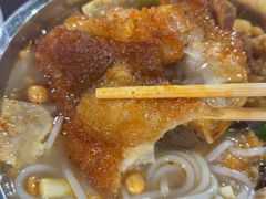 -螺丰汇柳州螺蛳粉(苹果园地铁站F口店)