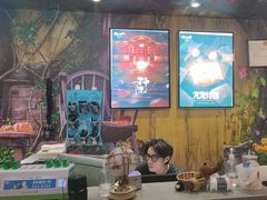 -撒玛利亚超级密室·怪谈店