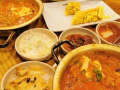 -金北顺大锅家(신사본점)