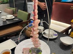 -得意咚瓜·顺德鱼生·冬瓜火锅(深圳首店)