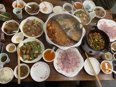 -芦苇荡·酸汤鱼(回龙观店)