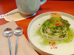-fishtank鱼缸咖啡(三山街店)