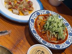 -柴窝堡22号辣子鸡·传承新疆菜