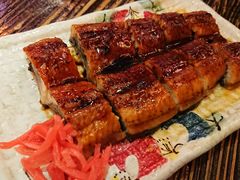 烤鳗鱼-平成屋·午肴夜酒(四川北路店)