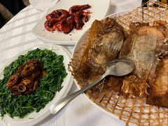 竹网鲈鱼-翠亭酒家(山西南路店)