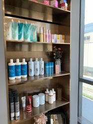 -V+SALON造型