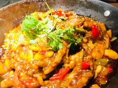 糯香鸭掌-卞氏菜根香·川菜(青羊万达店)