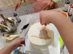 -千浔一暖DIY蛋糕烘焙(人民大学店)