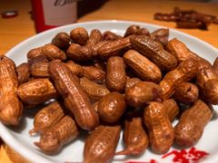水煮花生-蚝翅·海鲜粥·烧烤·龙虾季(海曙天一店)