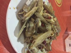沈家门海鲜夜排挡1-67号档口-沈家门海鲜夜排档(东港店)