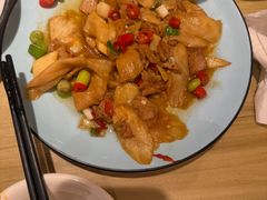 -梁记粥铺(开元地中海店)