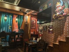 -甘尼仕印度餐厅酒吧(斜塘老街店)