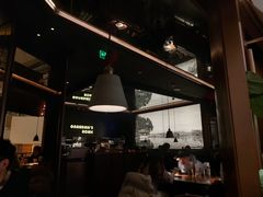 大堂-外婆家(静安大悦城店)