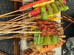 -啊溜烧烤·炭火传承(南澳店)