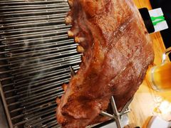 -欢乐牧人蒙古炭烤羊腿(四平路店)