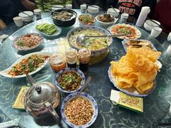 -回辉登偰氏面片(东莲花美食街店)