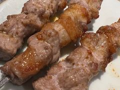 -很久以前羊肉串(昌里路三钢里店)