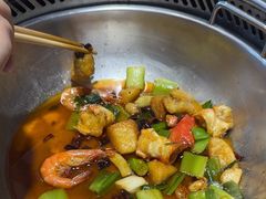 -七欣天香辣蟹火锅(常熟珠海路万达广场店)