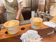 -LUNEURS月乐诗·法式冰淇淋(北外滩来福士广场店)
