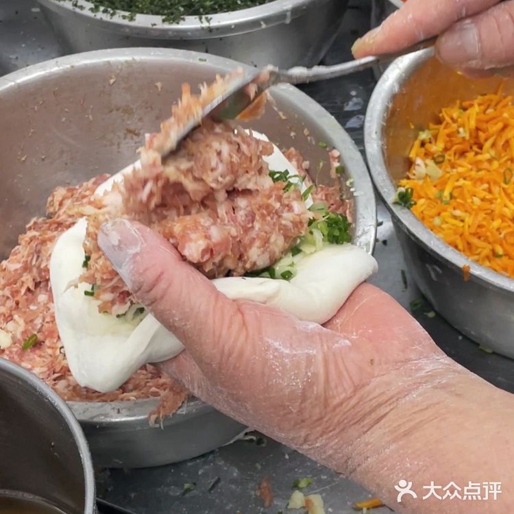 任何人错过宁波这个鲜肉灌蛋大饼我都会落泪